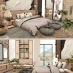 Alonna Bedroom