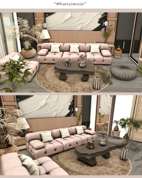 Alonna Living Room