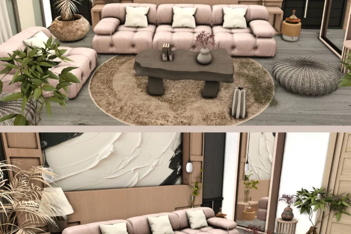 Alonna Living Room