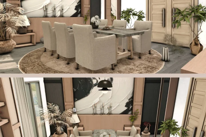 Alonna Dining Room