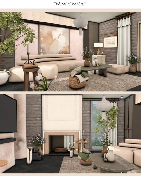 Erella Living Room