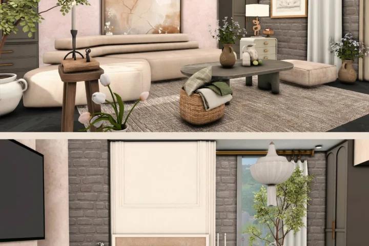 Erella Living Room