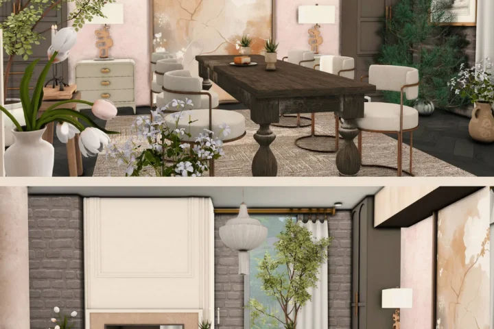Erella Dining Room