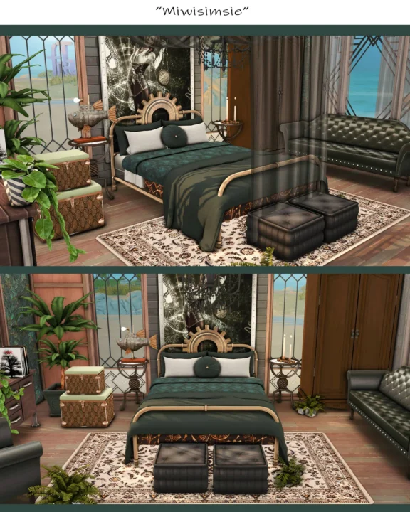 Gola Bedroom