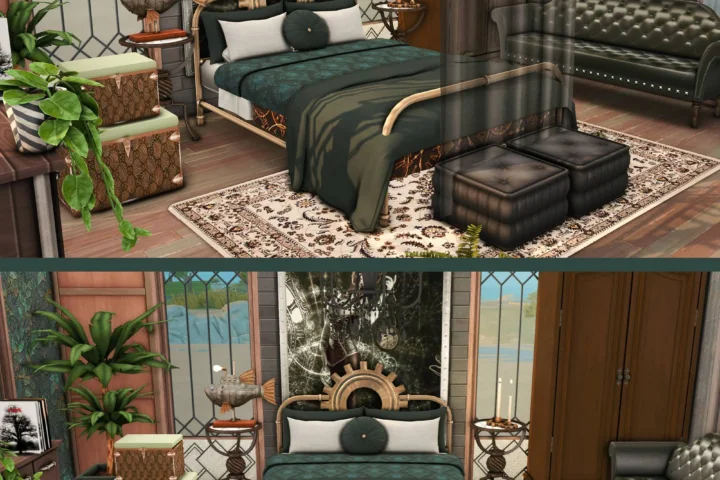 Gola Bedroom