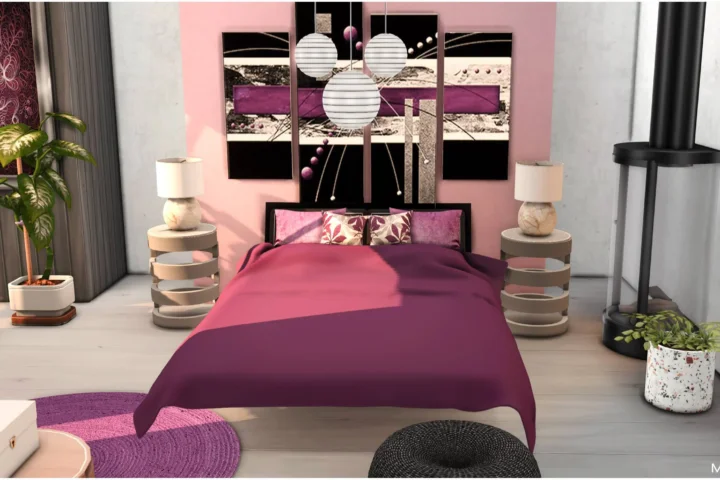 Ricasa Bedroom