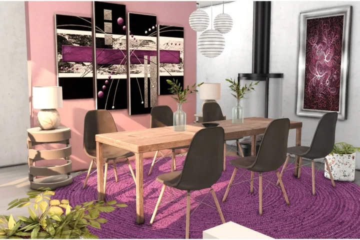 Ricasa Dining Room