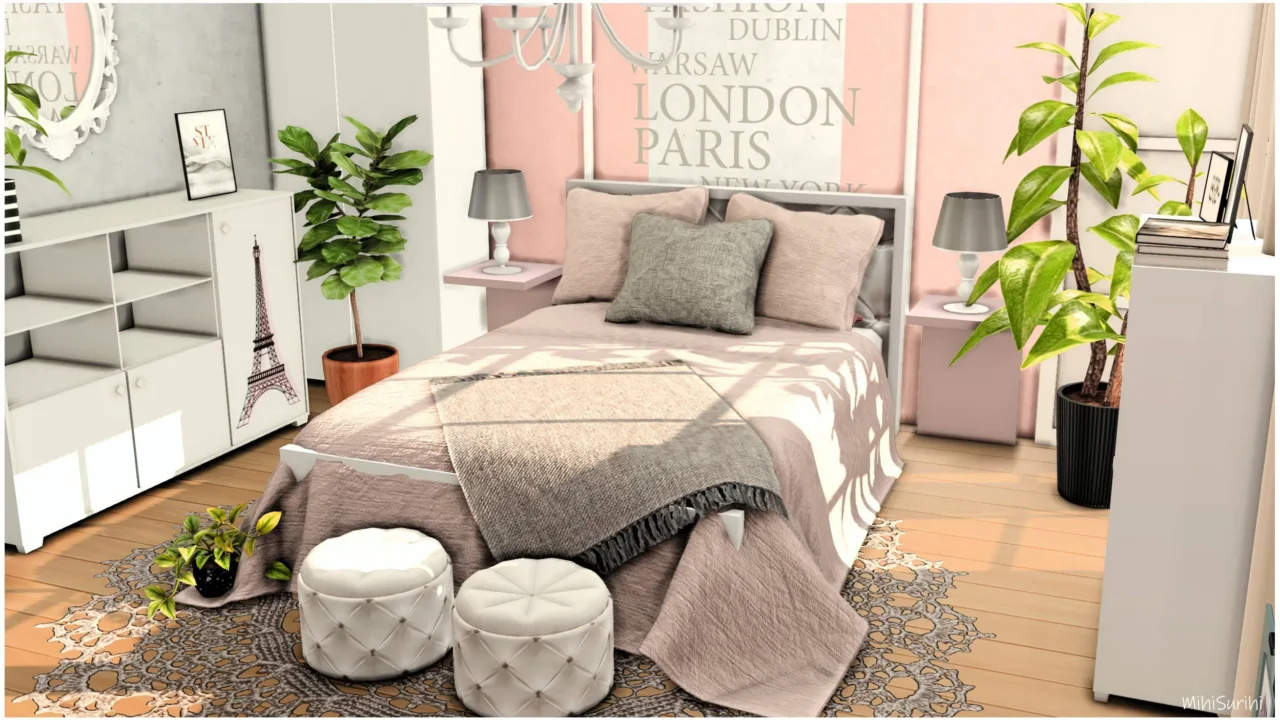 Stella Bedroom
