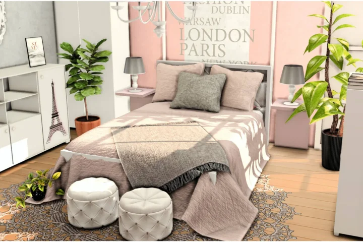 Stella Bedroom