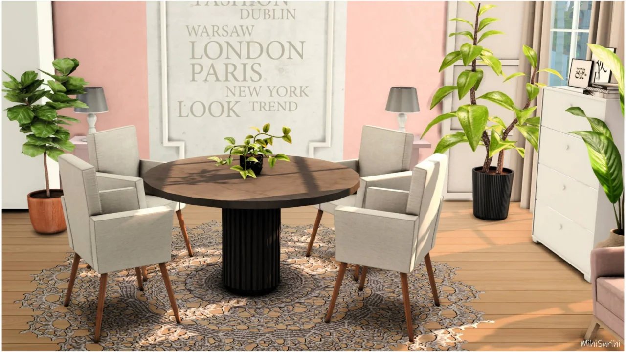 Stella Dining Room 2