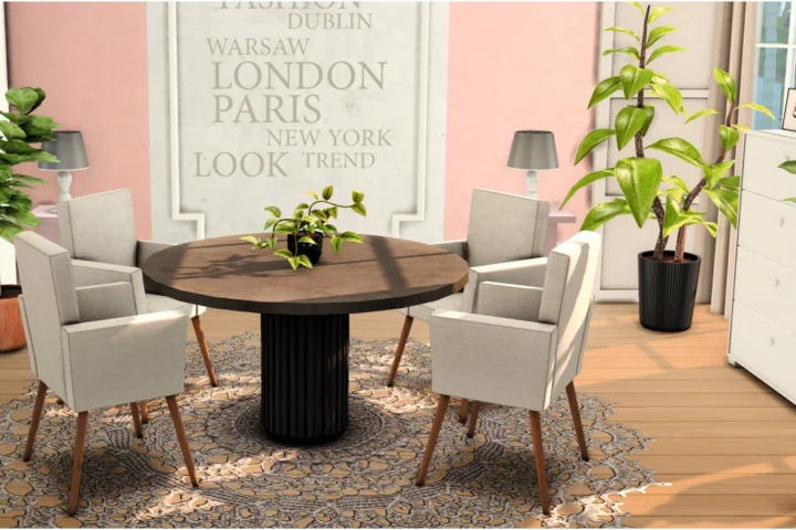 Stella Dining Room 2