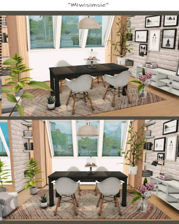 Arima Dining Room