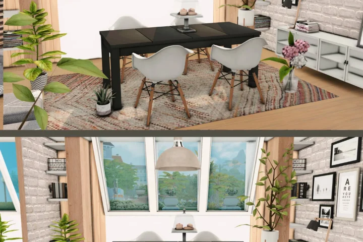 Arima Dining Room