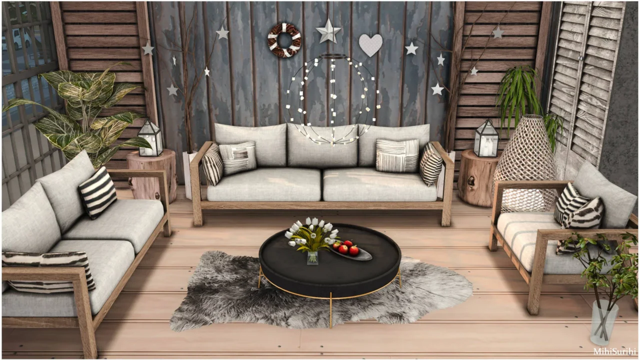Milta Living Room