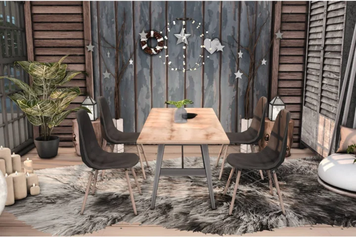 Milta Dining Room