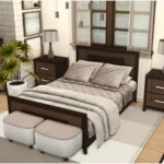 Serah Bedroom