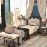 Raquelle Teen Bedroom