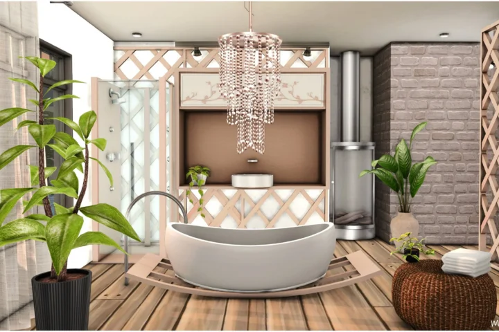 Mara Bathroom