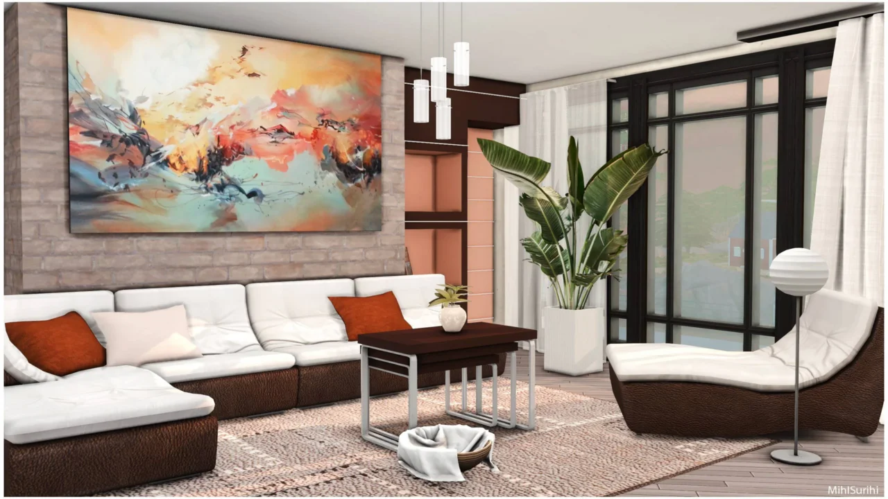 Retha Living Room