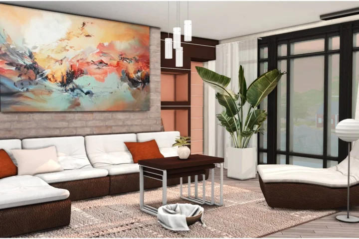 Retha Living Room
