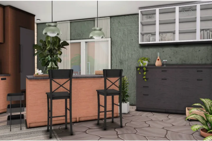 Rufa Dining Room