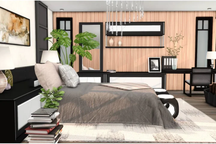 Rexa Bedroom