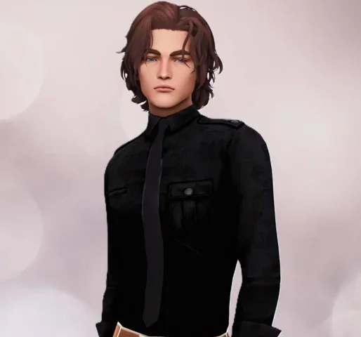 Damian Shafer