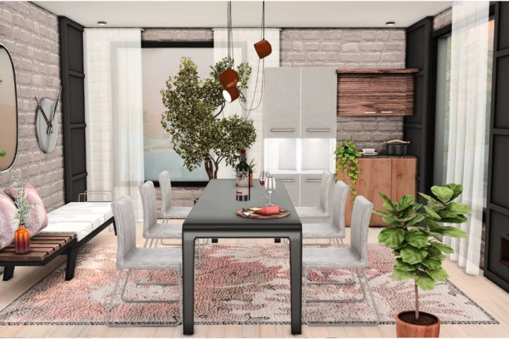 Elody Dining Room
