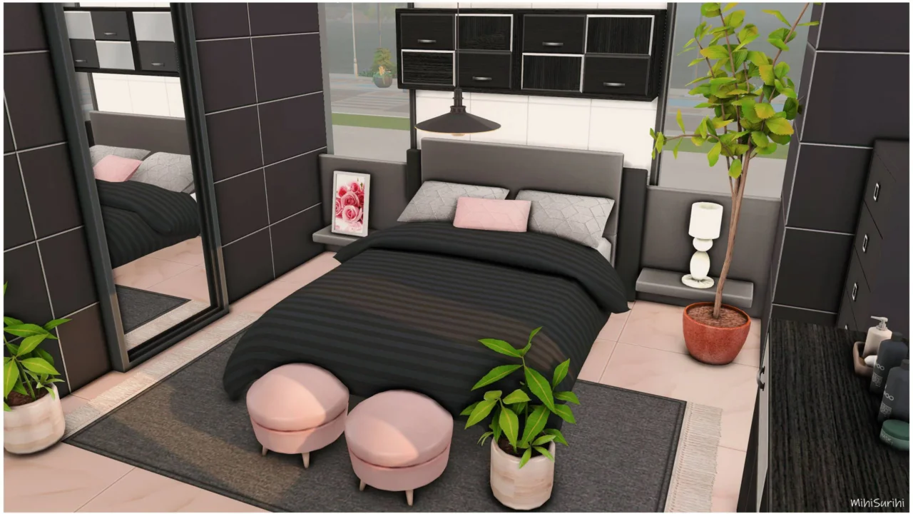 Sona Bedroom