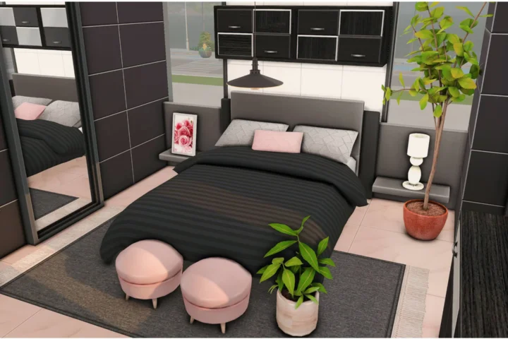 Sona Bedroom