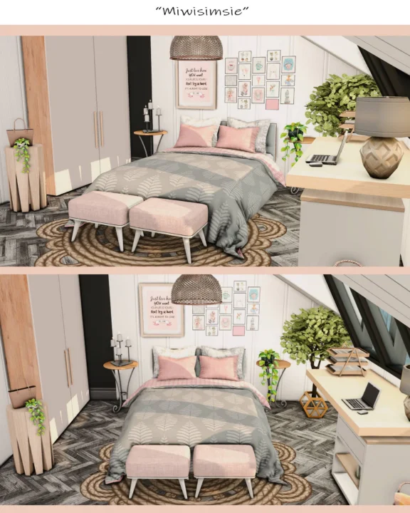 Almara Bedroom
