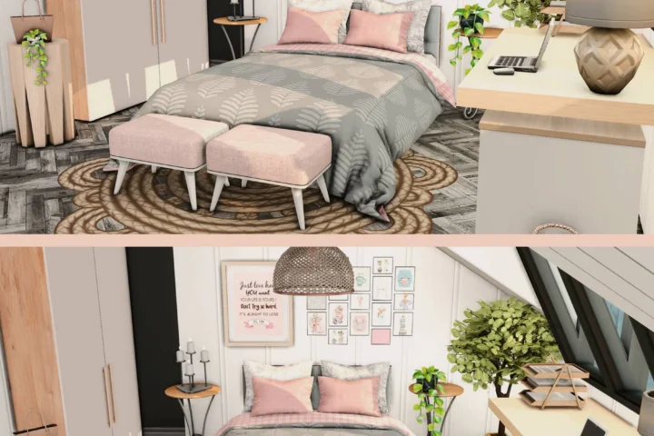 Almara Bedroom