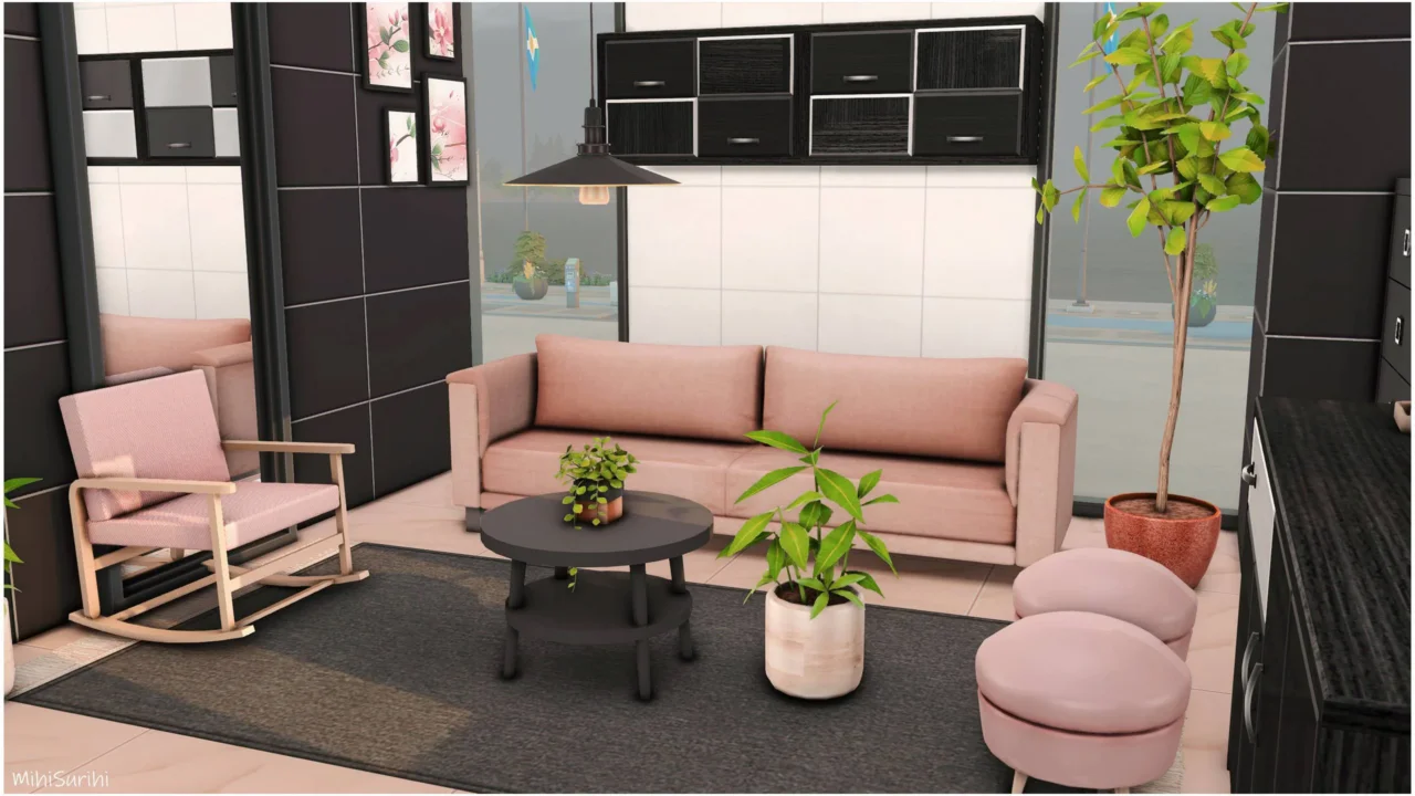 Sona Living Room