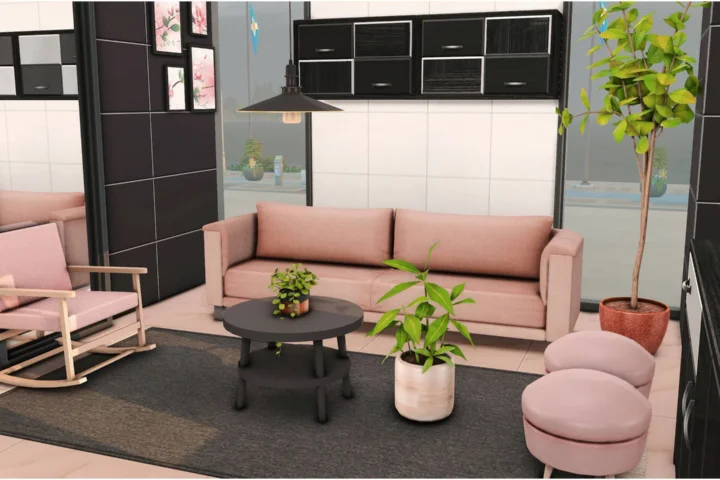 Sona Living Room