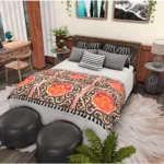 Dsanaa Bedroom