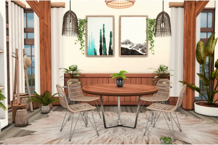 Dsanaa Dining Room