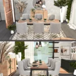 Oxide Dining Room
