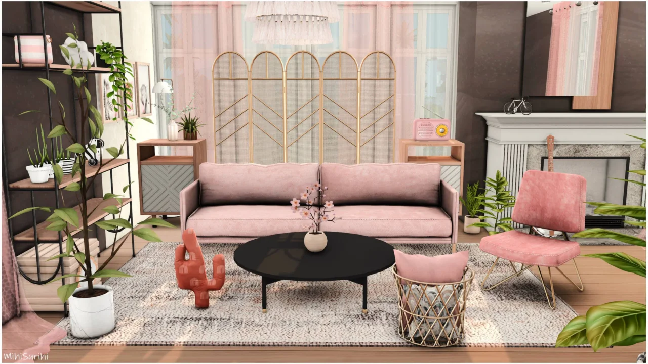 Flarisa Living Room