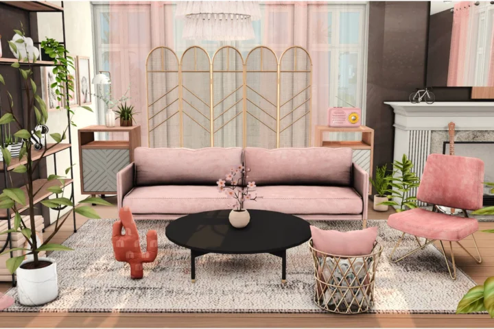 Flarisa Living Room