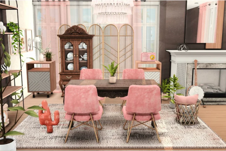 Flarisa Dining Room