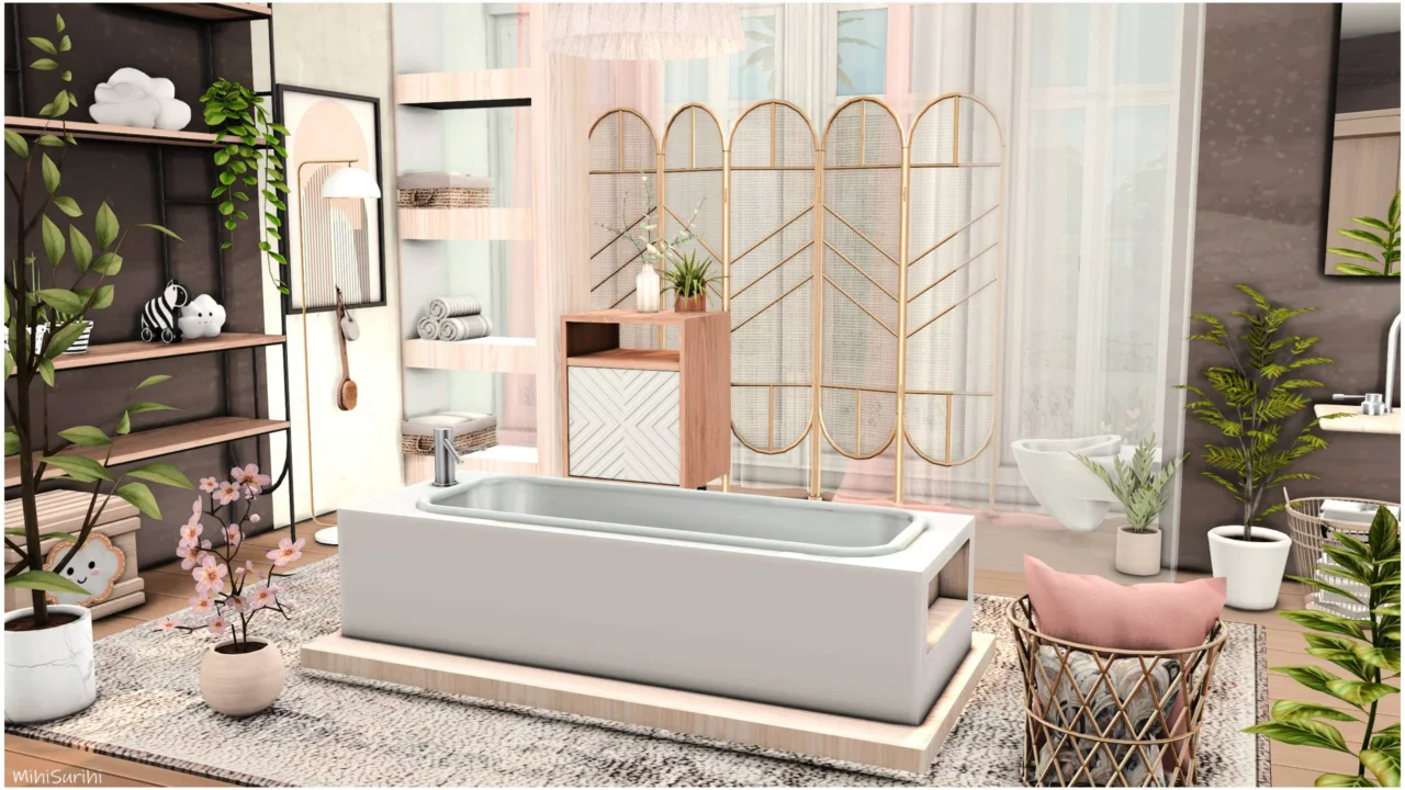 Flarisa Bathroom