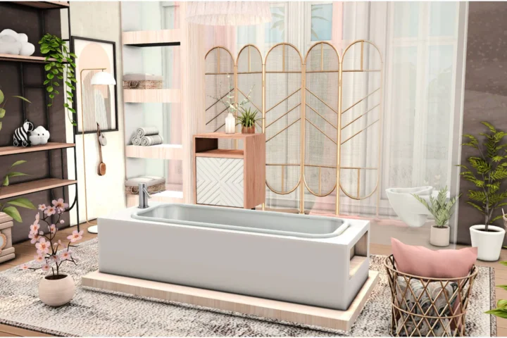 Flarisa Bathroom