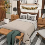 Herria Bedroom