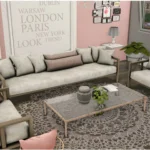 Arlea Living Room