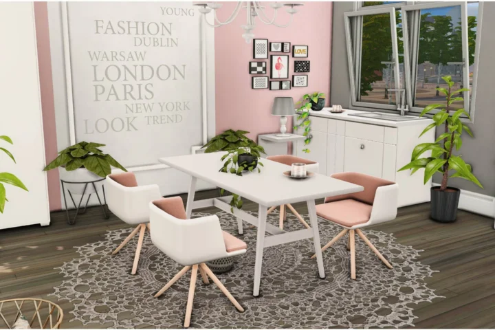 Arlea Dining Room