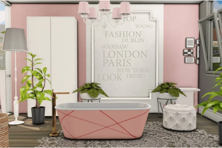 Arlea Bathroom