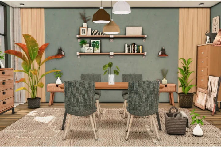Rishva Dining Room