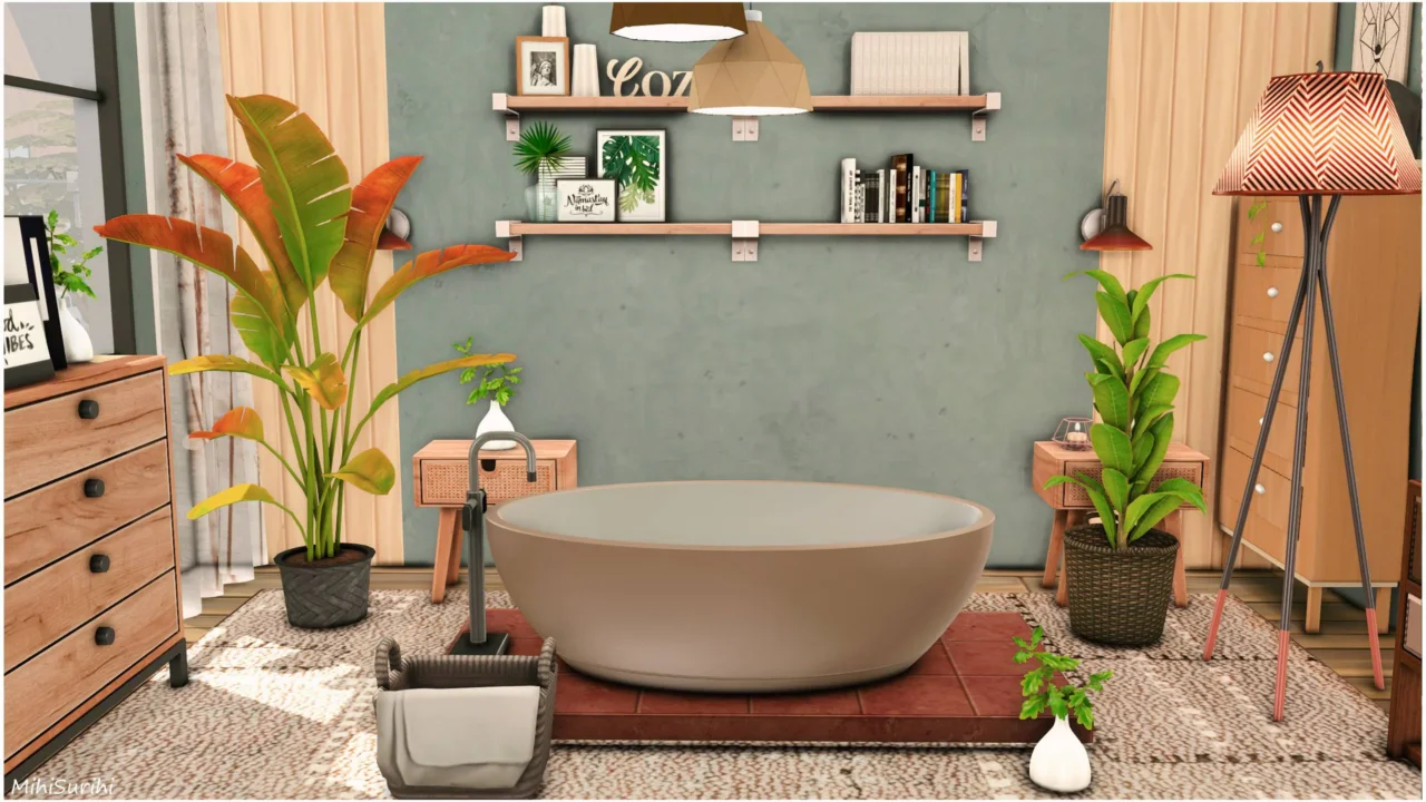 Rishva Bathroom