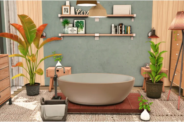 Rishva Bathroom