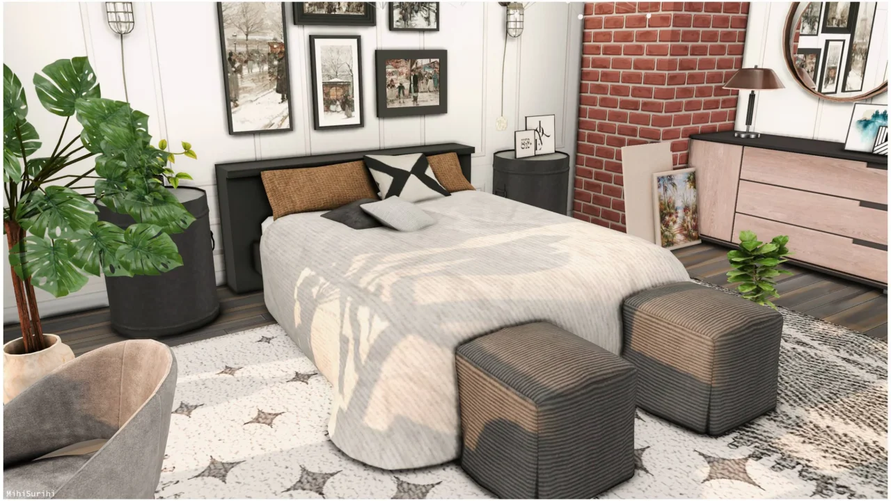 Fanila Bedroom